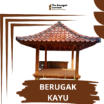 Berugak Kayu Murah