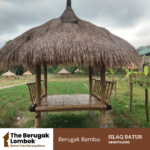 Harga Berugak Bambu