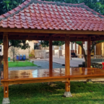 5 Cara Merawat Berugak Agar Awet