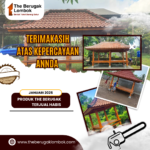 Kabupaten Kota Lokasi Pemasangan Januari 2025